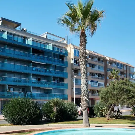 Sea Front Callas De Appartement