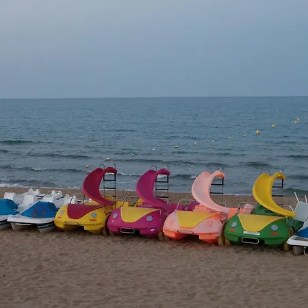 Apartment Sea Front Callas De *