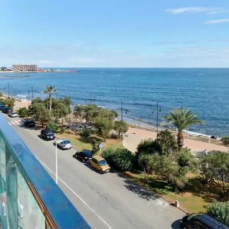 Sea Front Callas De Apartment *