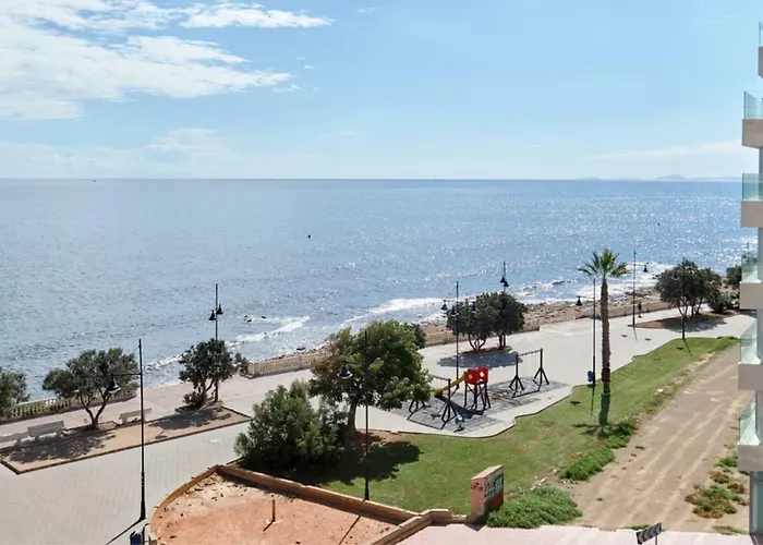 Appartamento Sea Front Callas De *