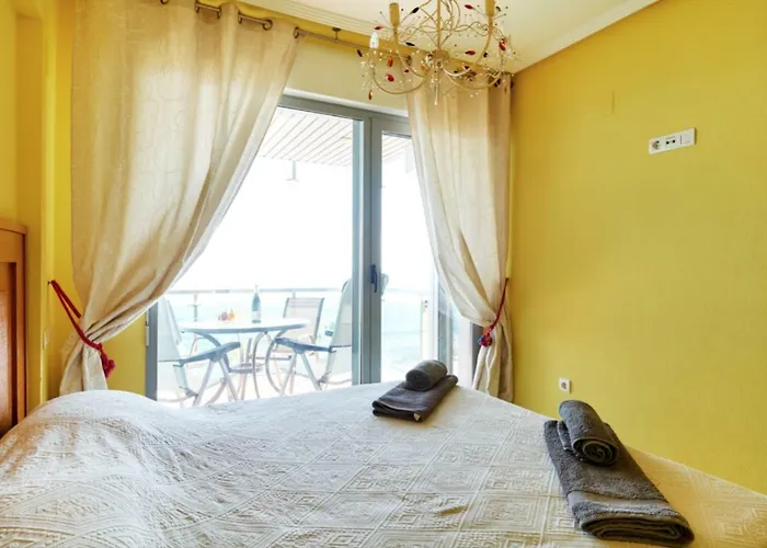 Appartamento Sea Front Callas De *