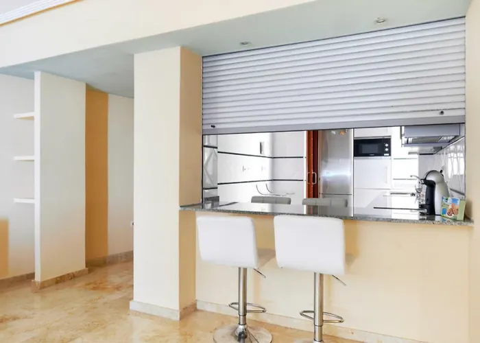 Appartamento Sea Front Callas De *