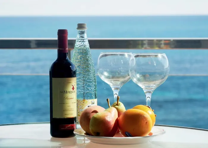 Appartamento Sea Front Callas De Torrevieja